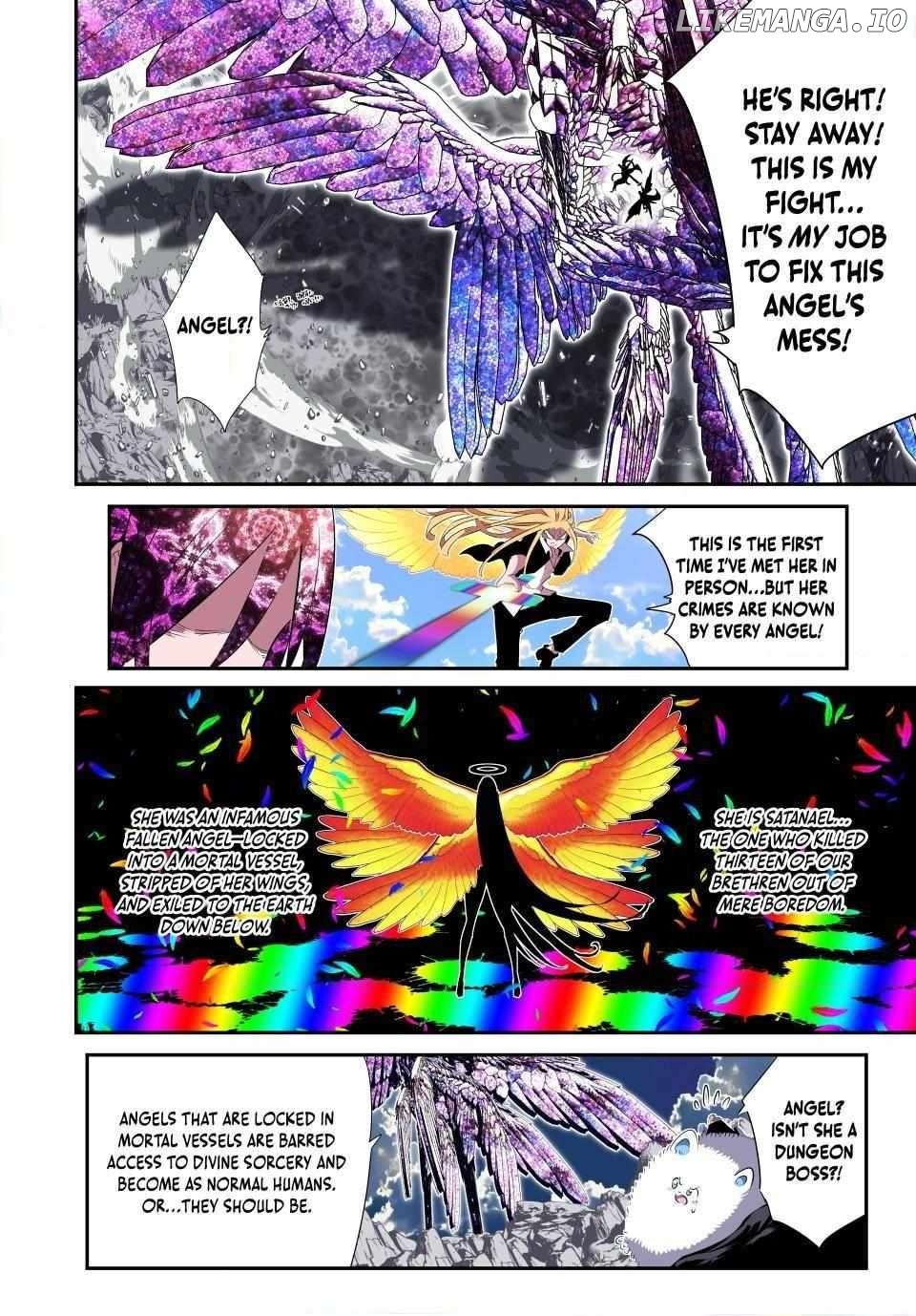 Tensei Shitara Dai Nana Ouji Dattanode, Kimamani Majutsu O Kiwamemasu Chapter 182 - page 10