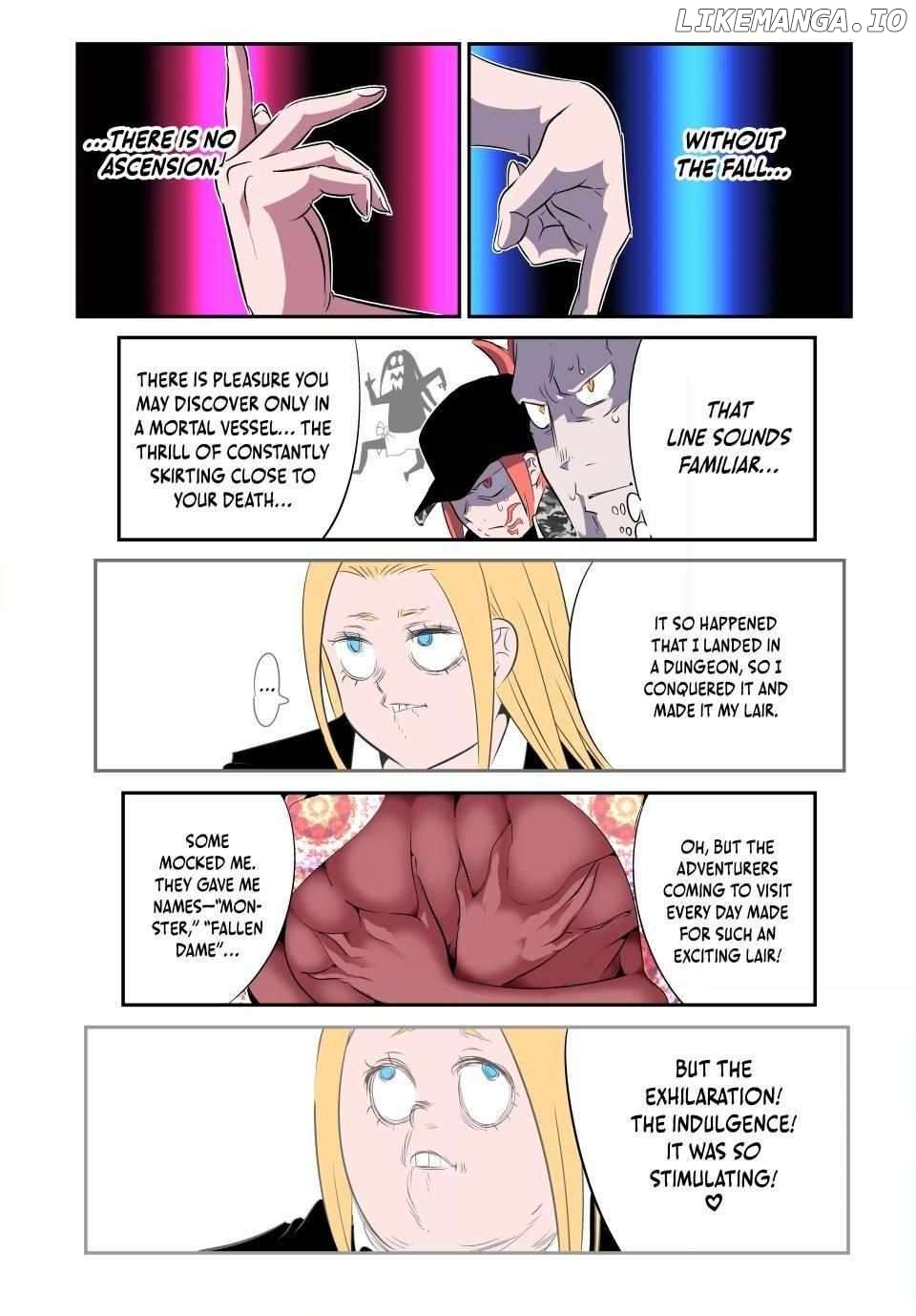 Tensei Shitara Dai Nana Ouji Dattanode, Kimamani Majutsu O Kiwamemasu Chapter 182 - page 12