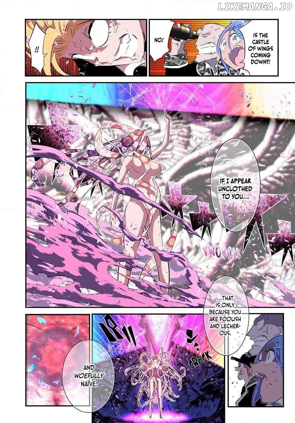 Tensei Shitara Dai Nana Ouji Dattanode, Kimamani Majutsu O Kiwamemasu Chapter 182 - page 18