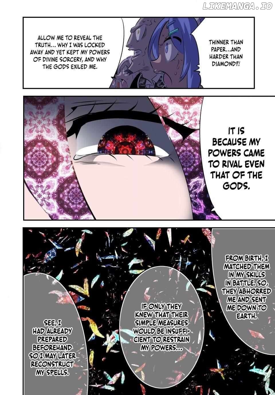 Tensei Shitara Dai Nana Ouji Dattanode, Kimamani Majutsu O Kiwamemasu Chapter 182 - page 20