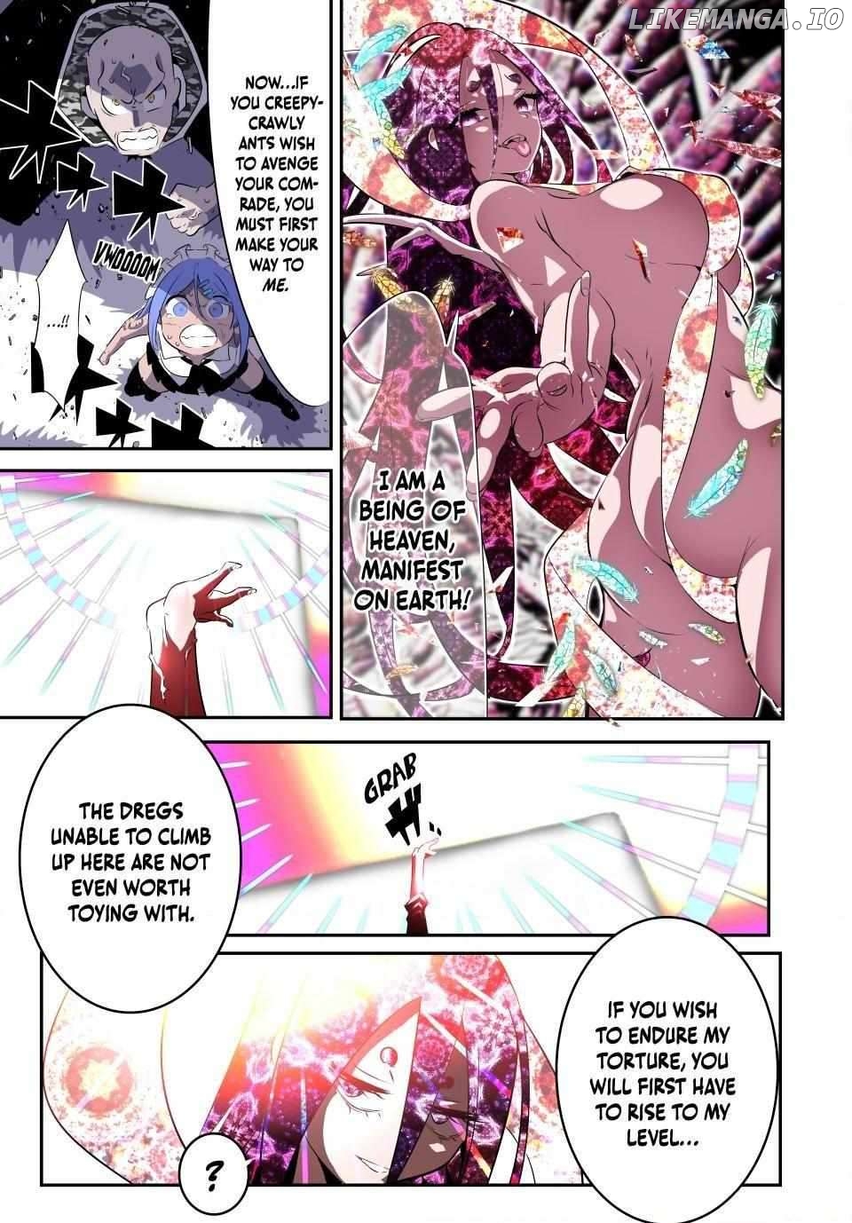 Tensei Shitara Dai Nana Ouji Dattanode, Kimamani Majutsu O Kiwamemasu Chapter 182 - page 21