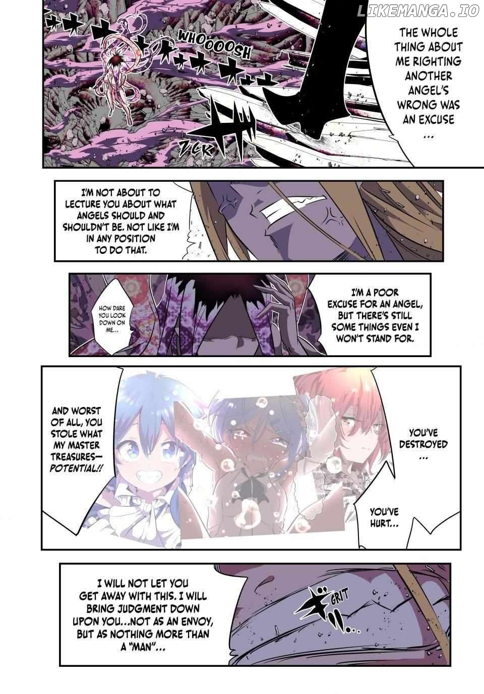 Tensei Shitara Dai Nana Ouji Dattanode, Kimamani Majutsu O Kiwamemasu Chapter 182 - page 25