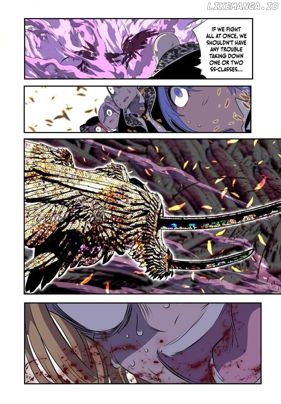 Tensei Shitara Dai Nana Ouji Dattanode, Kimamani Majutsu O Kiwamemasu Chapter 182 - page 27