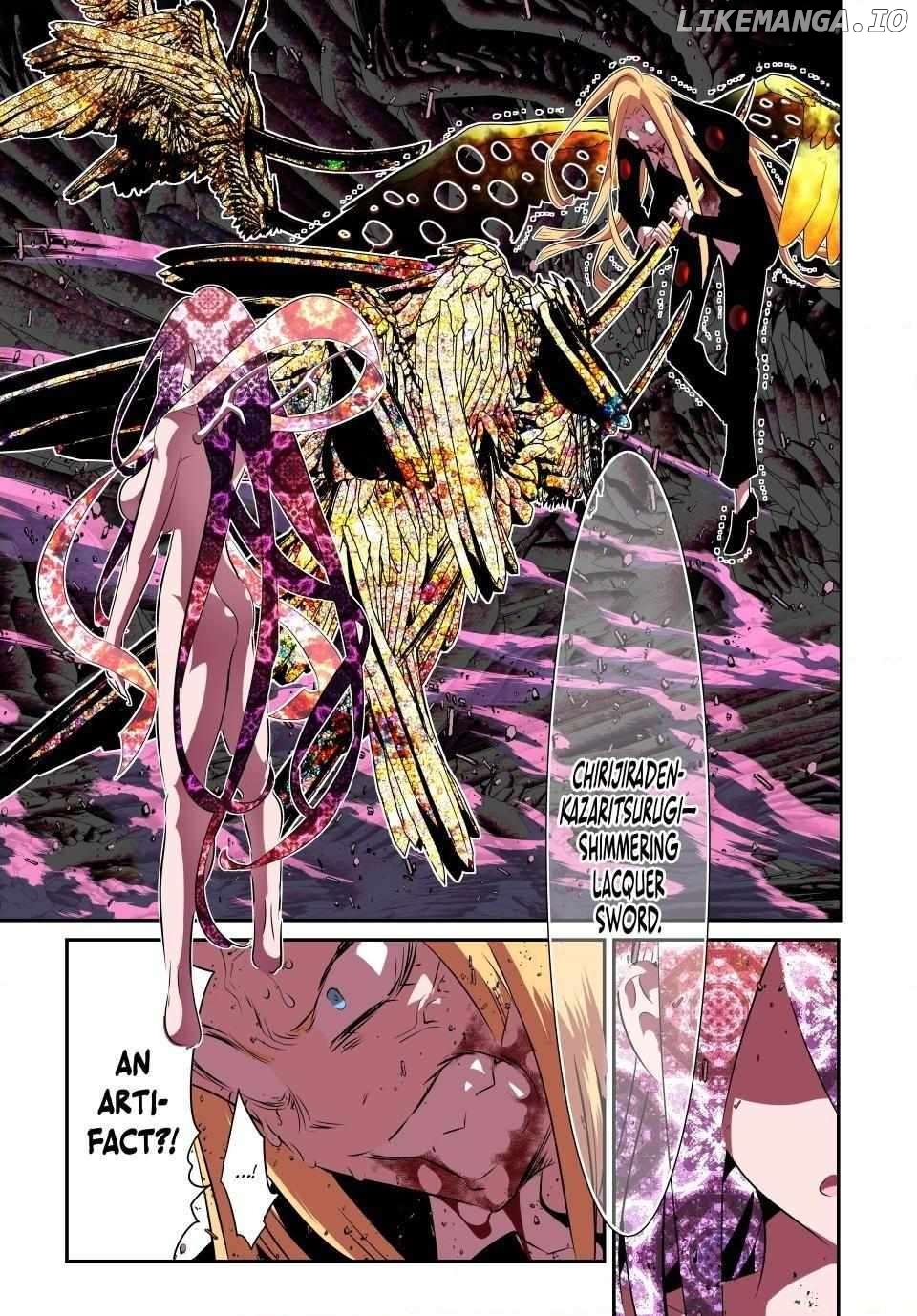 Tensei Shitara Dai Nana Ouji Dattanode, Kimamani Majutsu O Kiwamemasu Chapter 182 - page 28