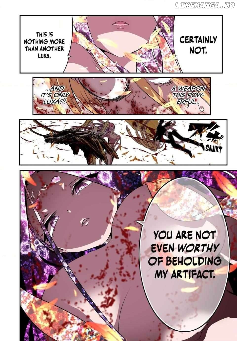 Tensei Shitara Dai Nana Ouji Dattanode, Kimamani Majutsu O Kiwamemasu Chapter 182 - page 29