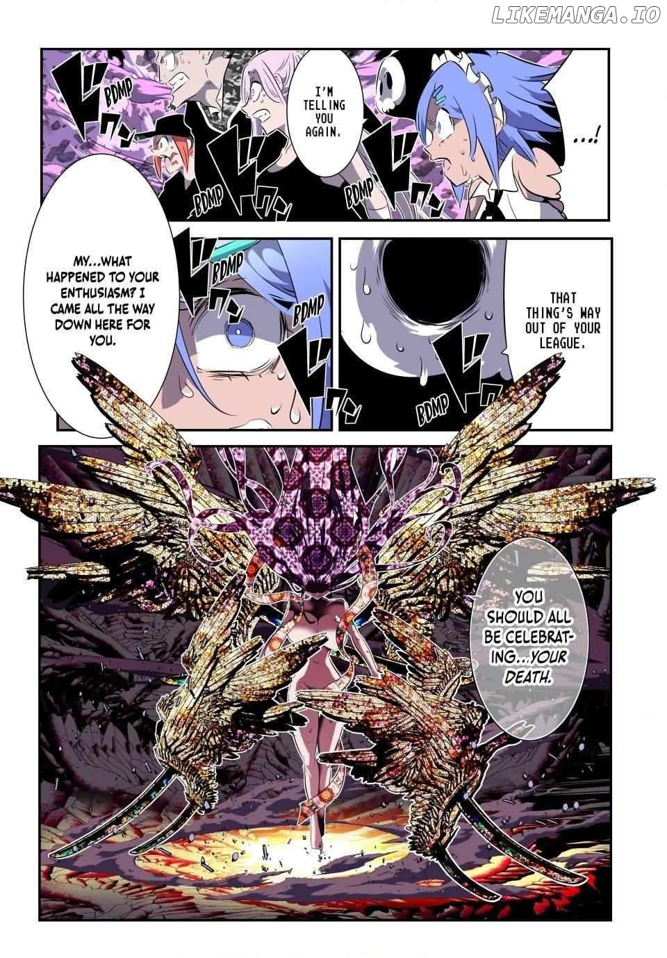Tensei Shitara Dai Nana Ouji Dattanode, Kimamani Majutsu O Kiwamemasu Chapter 182 - page 30