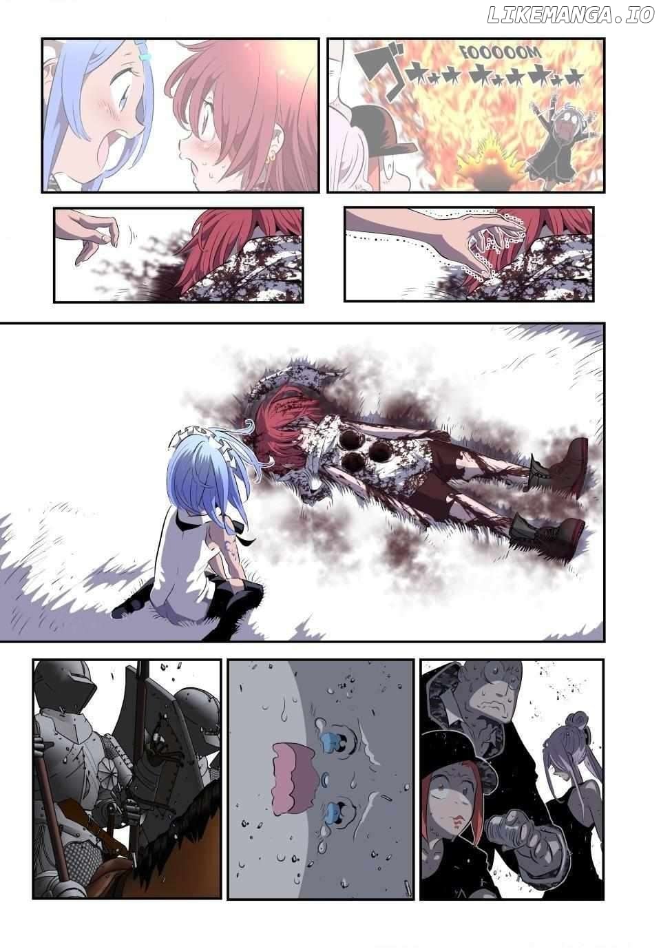 Tensei Shitara Dai Nana Ouji Dattanode, Kimamani Majutsu O Kiwamemasu Chapter 182 - page 7