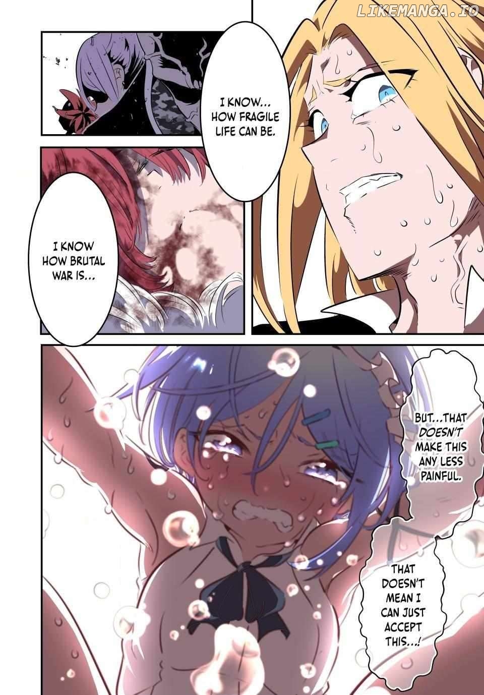 Tensei Shitara Dai Nana Ouji Dattanode, Kimamani Majutsu O Kiwamemasu Chapter 182 - page 8