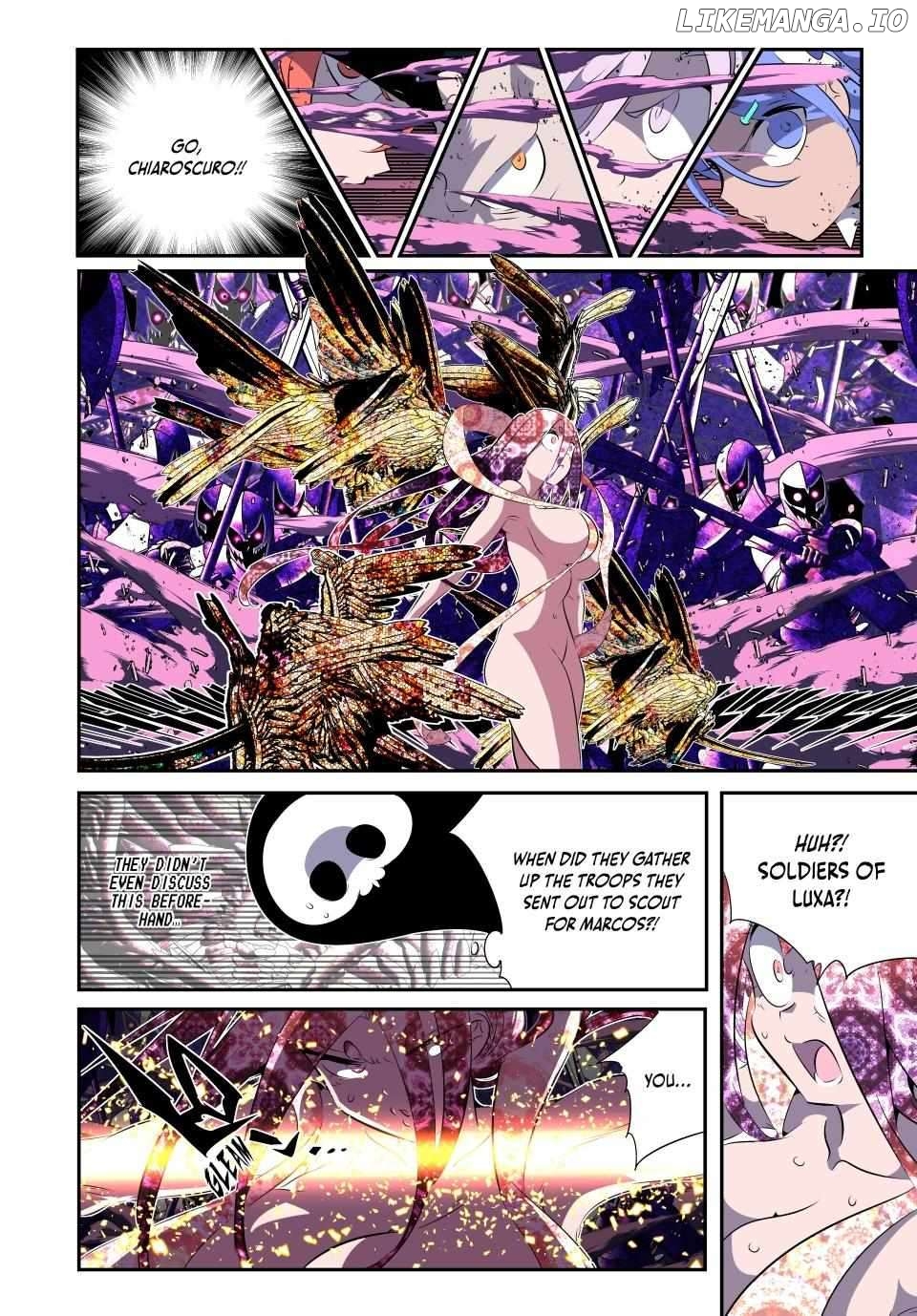Tensei Shitara Dai Nana Ouji Dattanode, Kimamani Majutsu O Kiwamemasu Chapter 183 - page 10