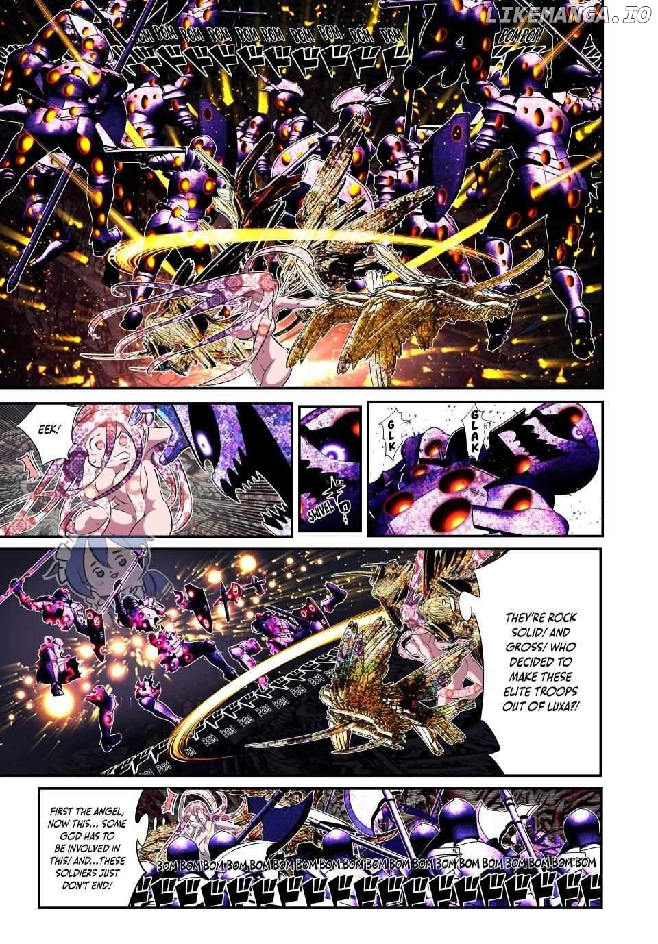Tensei Shitara Dai Nana Ouji Dattanode, Kimamani Majutsu O Kiwamemasu Chapter 183 - page 11