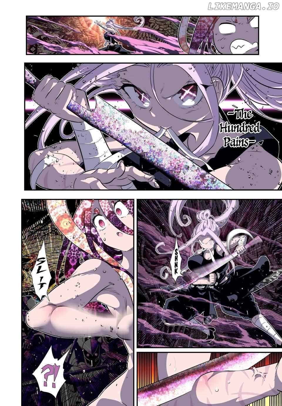 Tensei Shitara Dai Nana Ouji Dattanode, Kimamani Majutsu O Kiwamemasu Chapter 183 - page 12