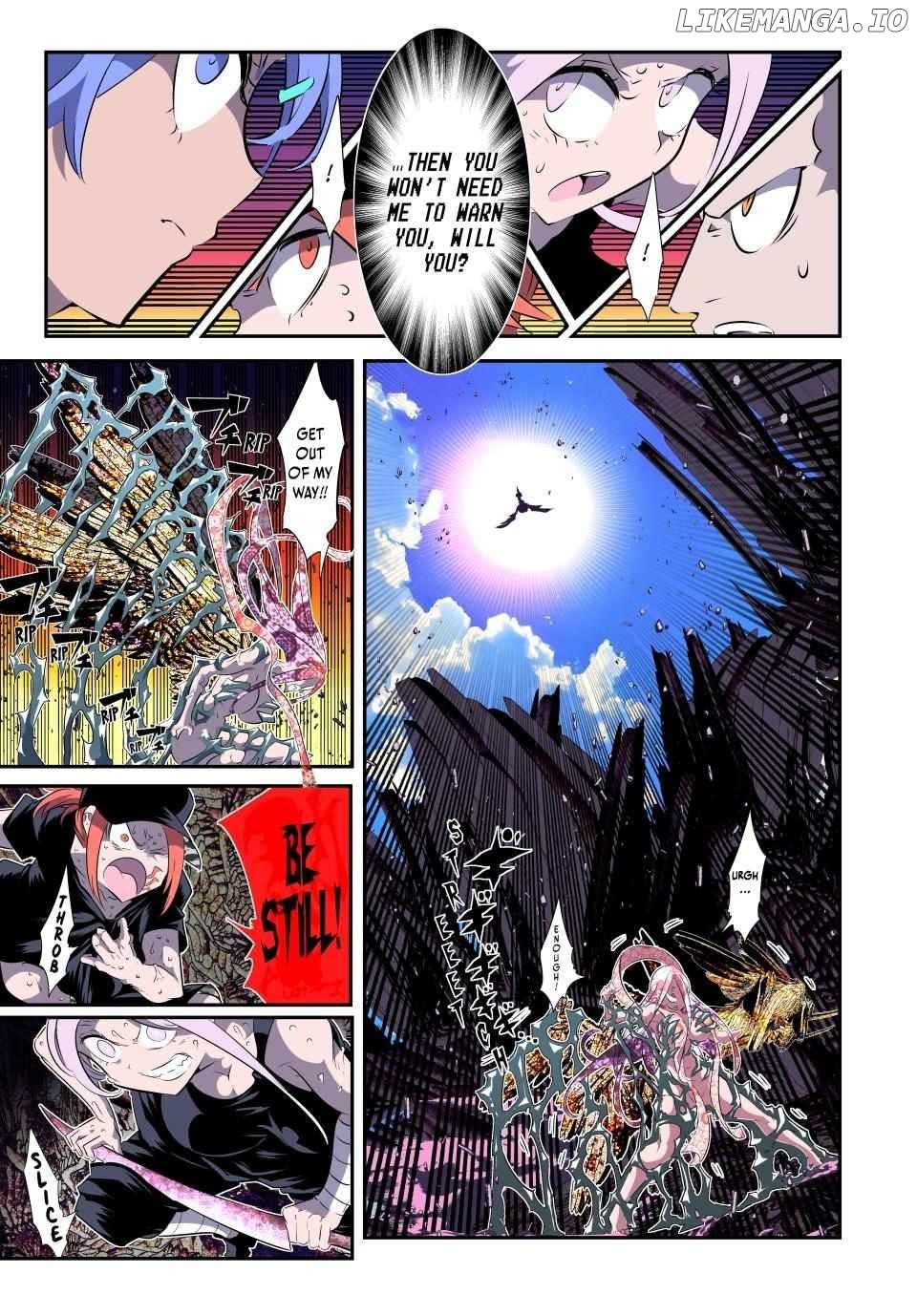 Tensei Shitara Dai Nana Ouji Dattanode, Kimamani Majutsu O Kiwamemasu Chapter 183 - page 17