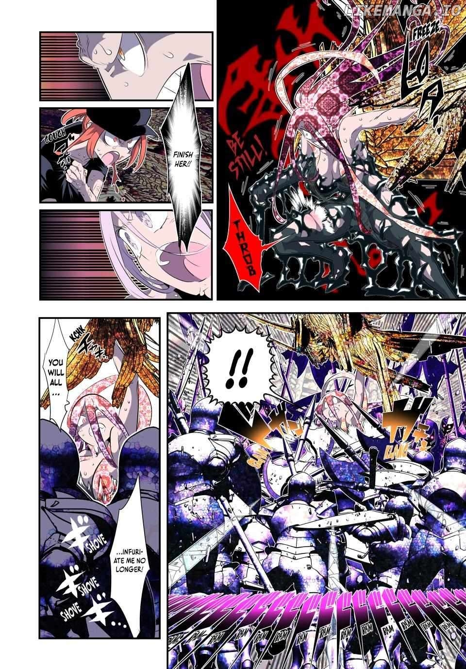 Tensei Shitara Dai Nana Ouji Dattanode, Kimamani Majutsu O Kiwamemasu Chapter 183 - page 18