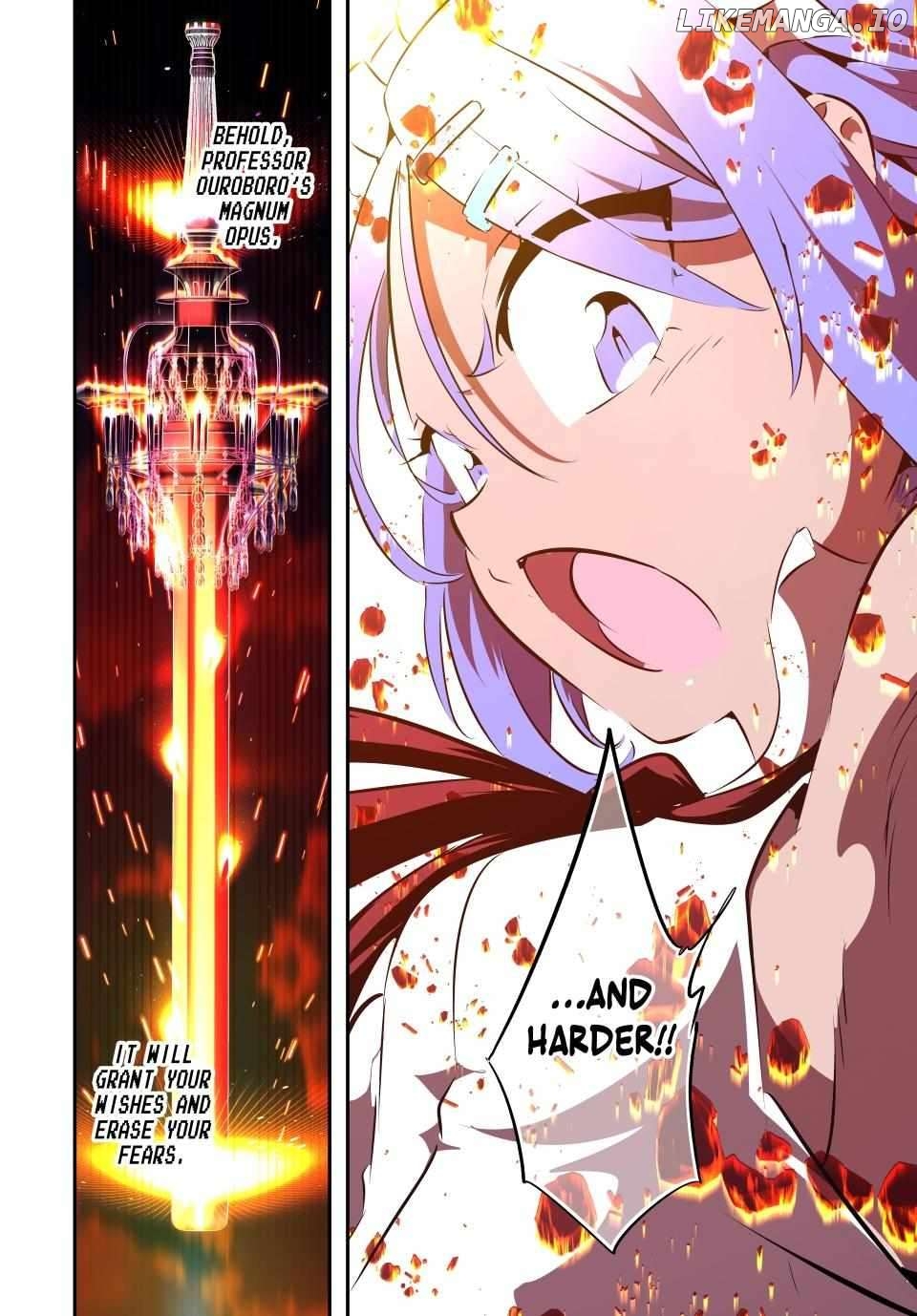 Tensei Shitara Dai Nana Ouji Dattanode, Kimamani Majutsu O Kiwamemasu Chapter 183 - page 20