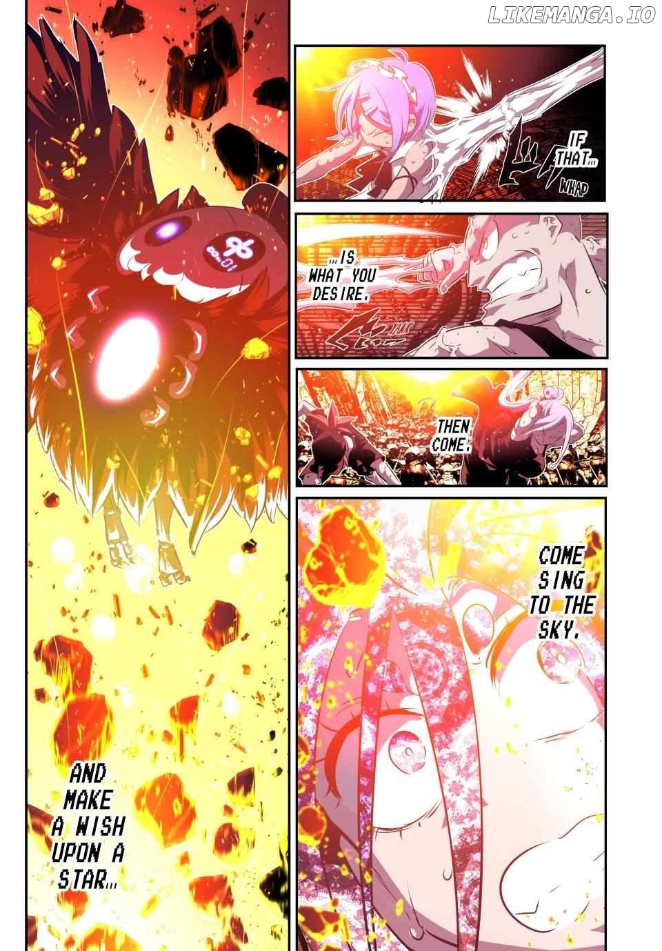 Tensei Shitara Dai Nana Ouji Dattanode, Kimamani Majutsu O Kiwamemasu Chapter 183 - page 21
