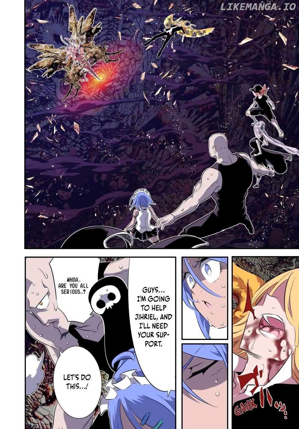 Tensei Shitara Dai Nana Ouji Dattanode, Kimamani Majutsu O Kiwamemasu Chapter 183 - page 6