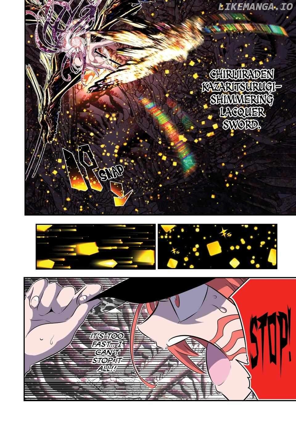 Tensei Shitara Dai Nana Ouji Dattanode, Kimamani Majutsu O Kiwamemasu Chapter 183 - page 8