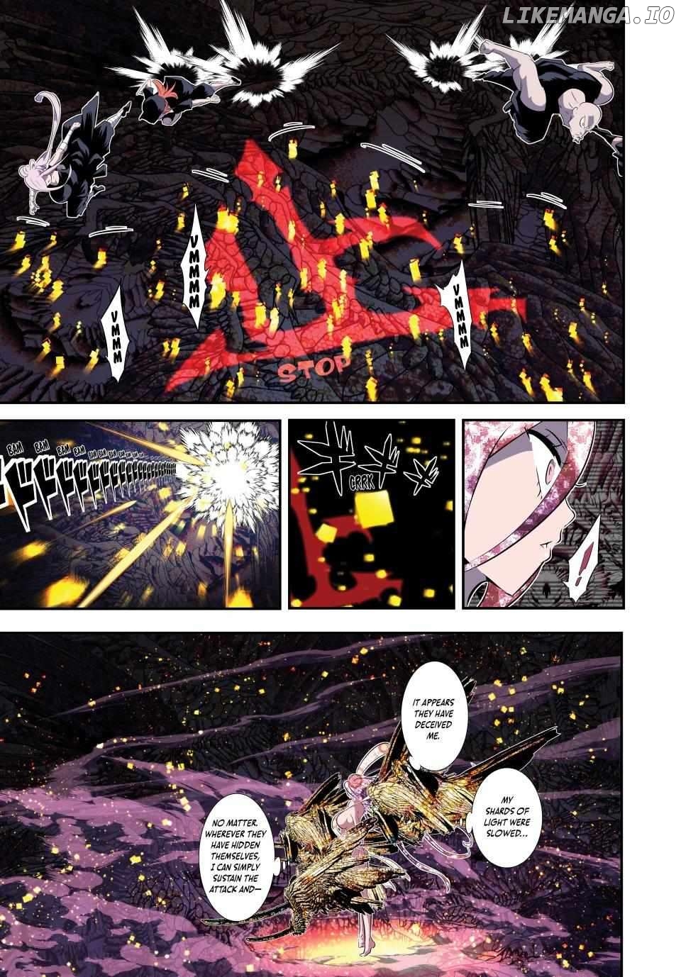 Tensei Shitara Dai Nana Ouji Dattanode, Kimamani Majutsu O Kiwamemasu Chapter 183 - page 9