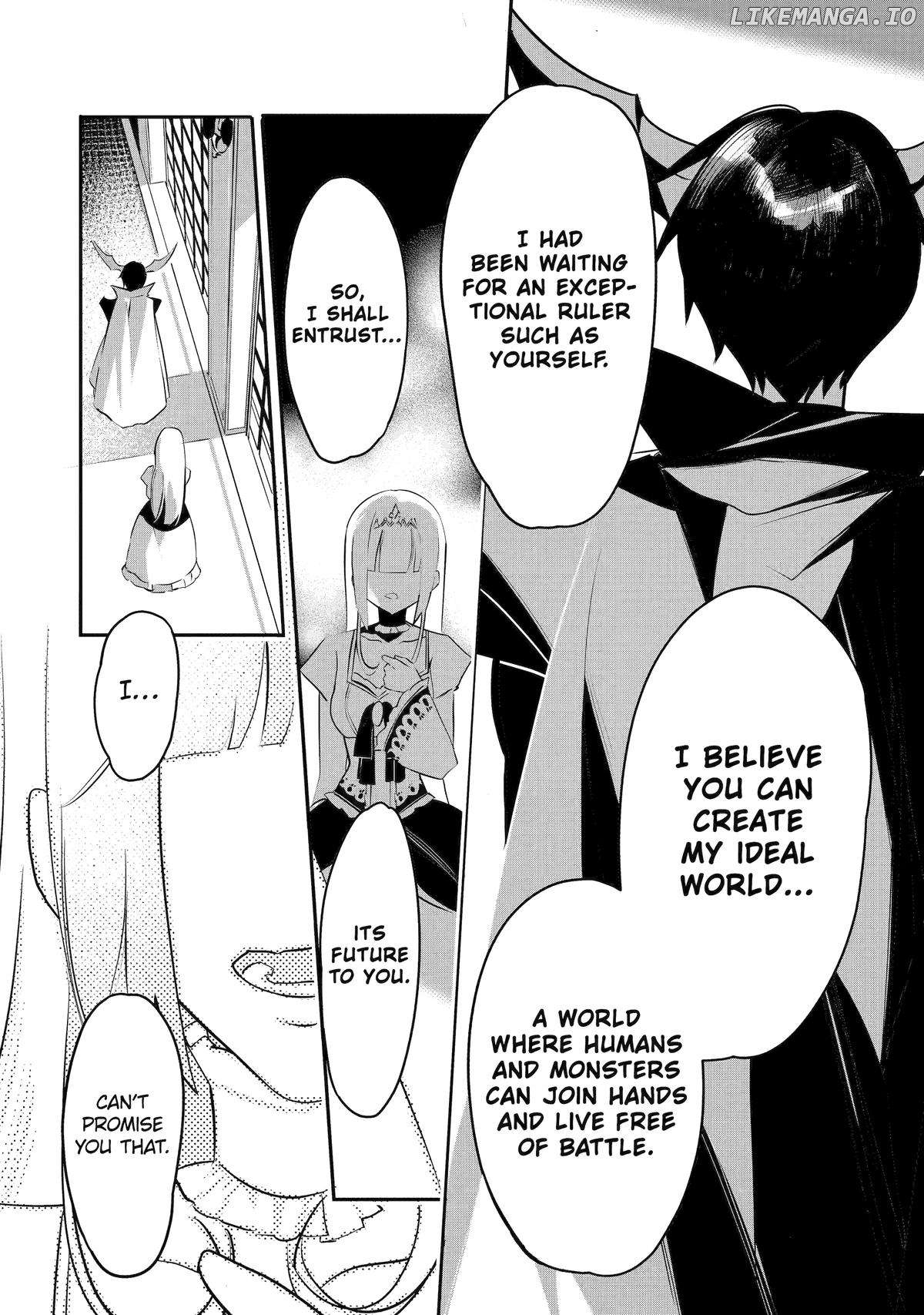 Emperor's Mark to Rule the Monsters: Reborn Sage to Strongest Adventurer Chapter 38 - page 4