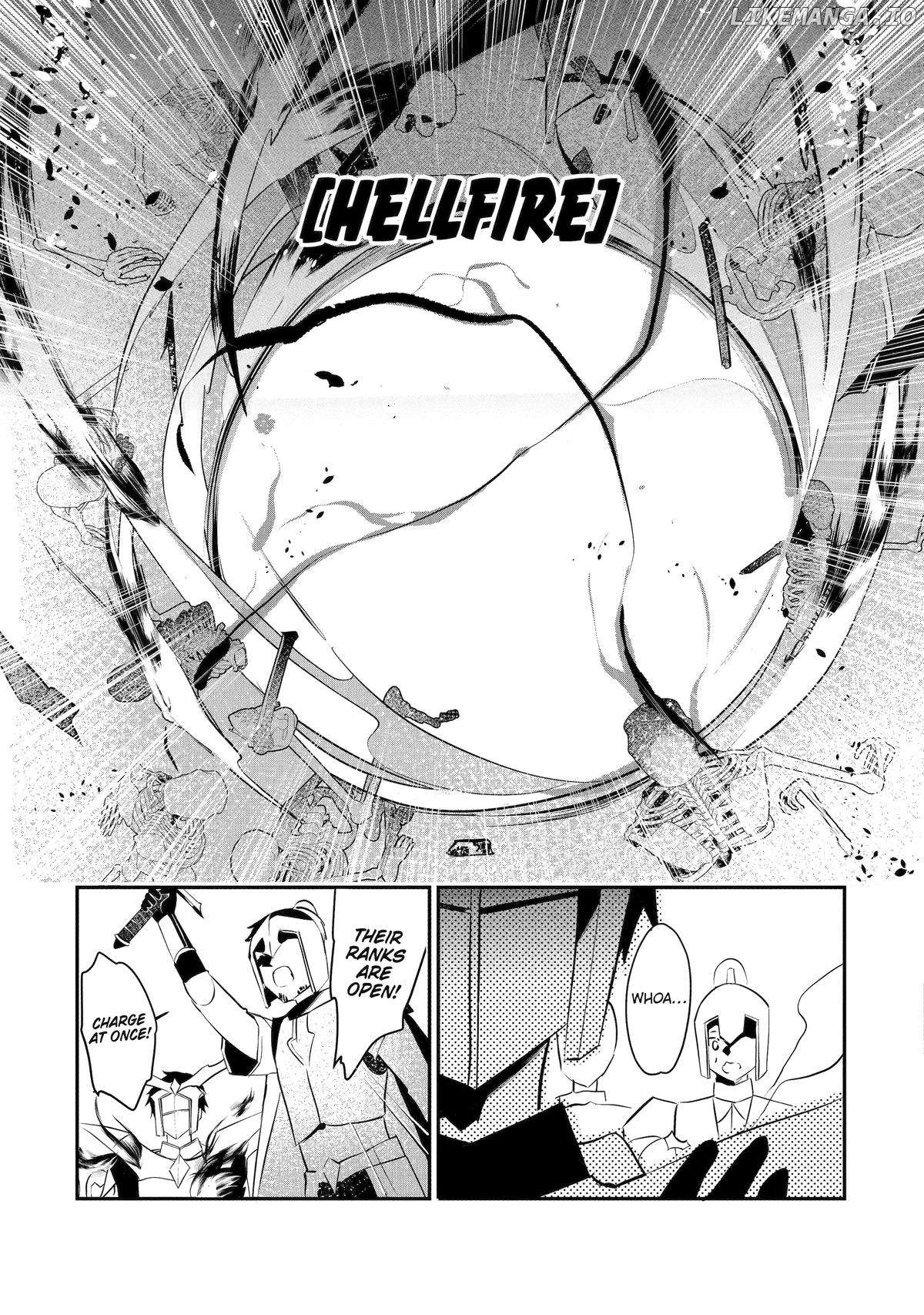 Emperor's Mark to Rule the Monsters: Reborn Sage to Strongest Adventurer Chapter 38 - page 7