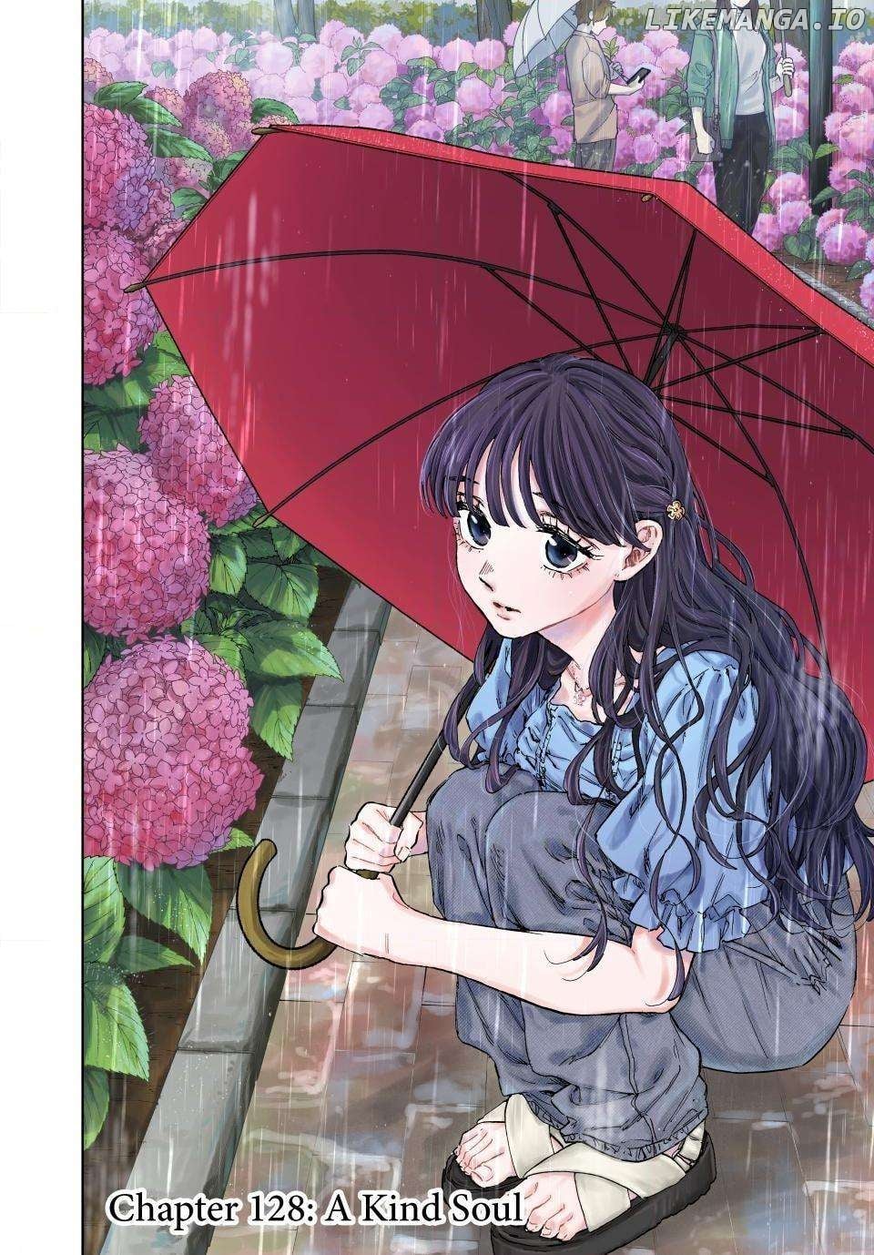 The Fragrant Flower Blooms with Dignity Chapter 128 - page 2
