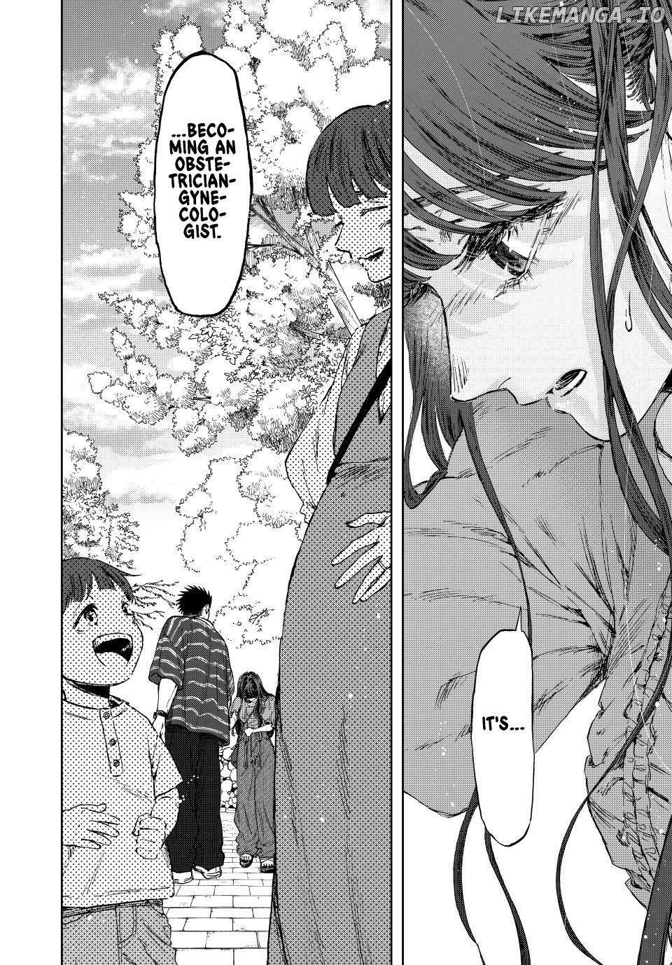 The Fragrant Flower Blooms with Dignity Chapter 128 - page 20