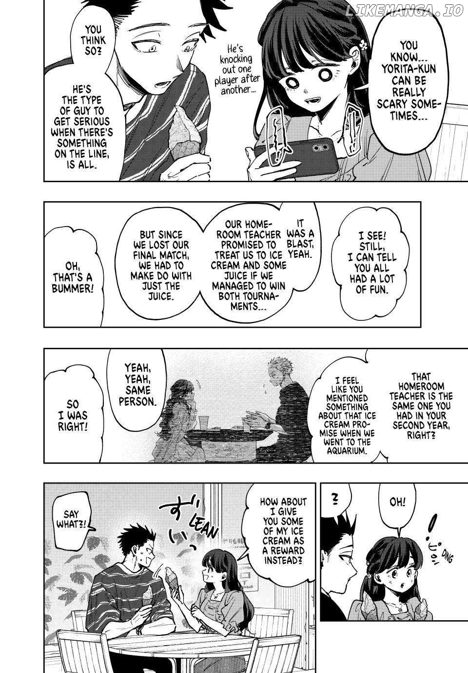 The Fragrant Flower Blooms with Dignity Chapter 128 - page 6