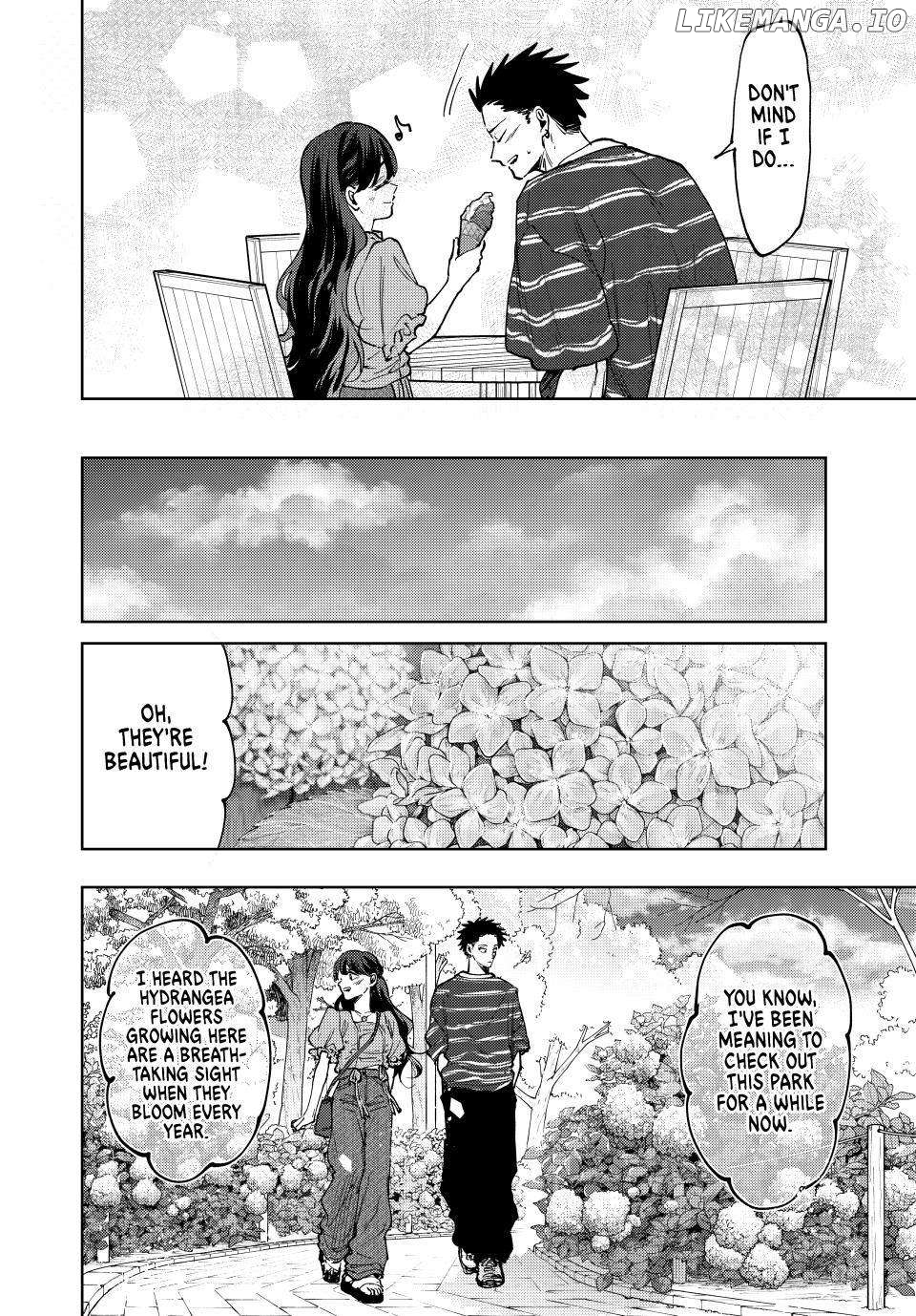 The Fragrant Flower Blooms with Dignity Chapter 128 - page 8