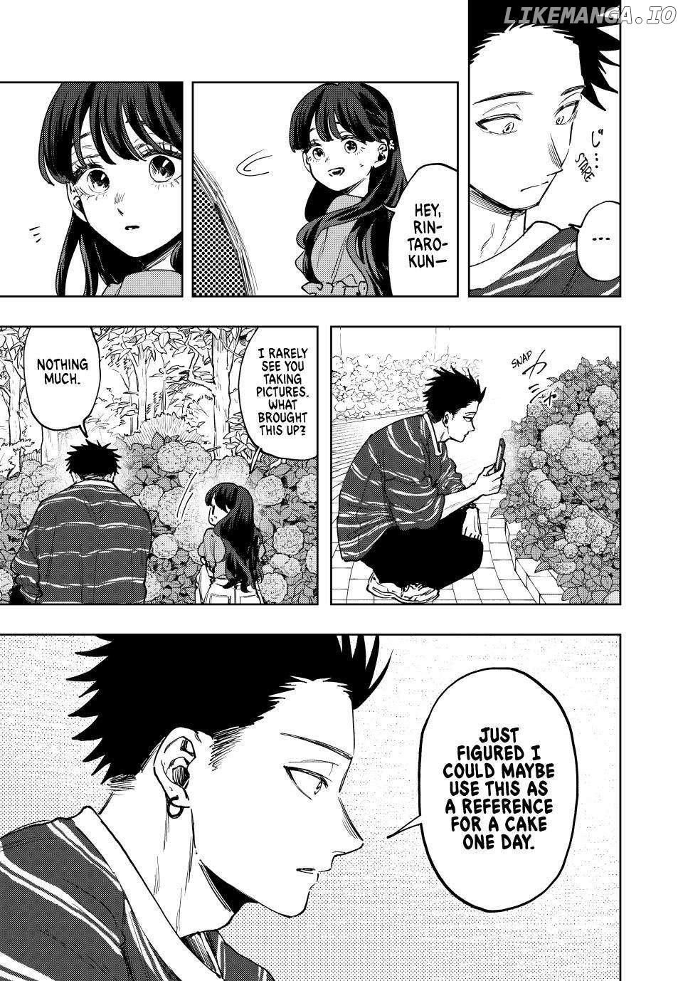 The Fragrant Flower Blooms with Dignity Chapter 128 - page 9