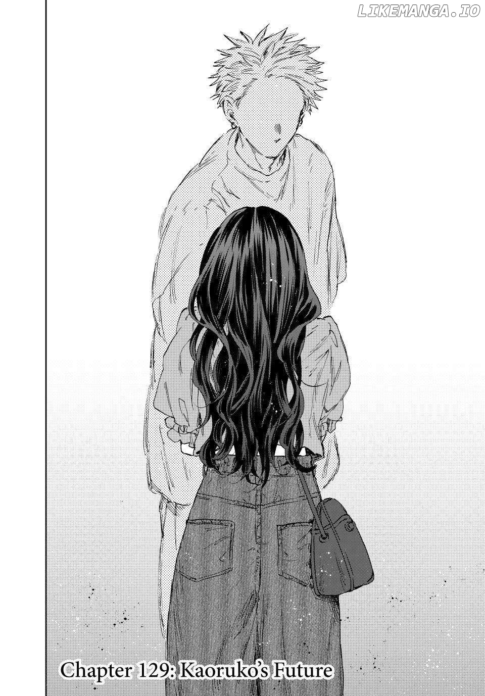 The Fragrant Flower Blooms with Dignity Chapter 129 - page 2