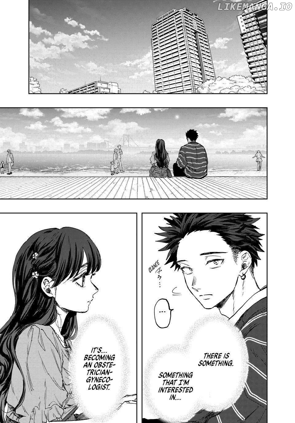 The Fragrant Flower Blooms with Dignity Chapter 129 - page 3