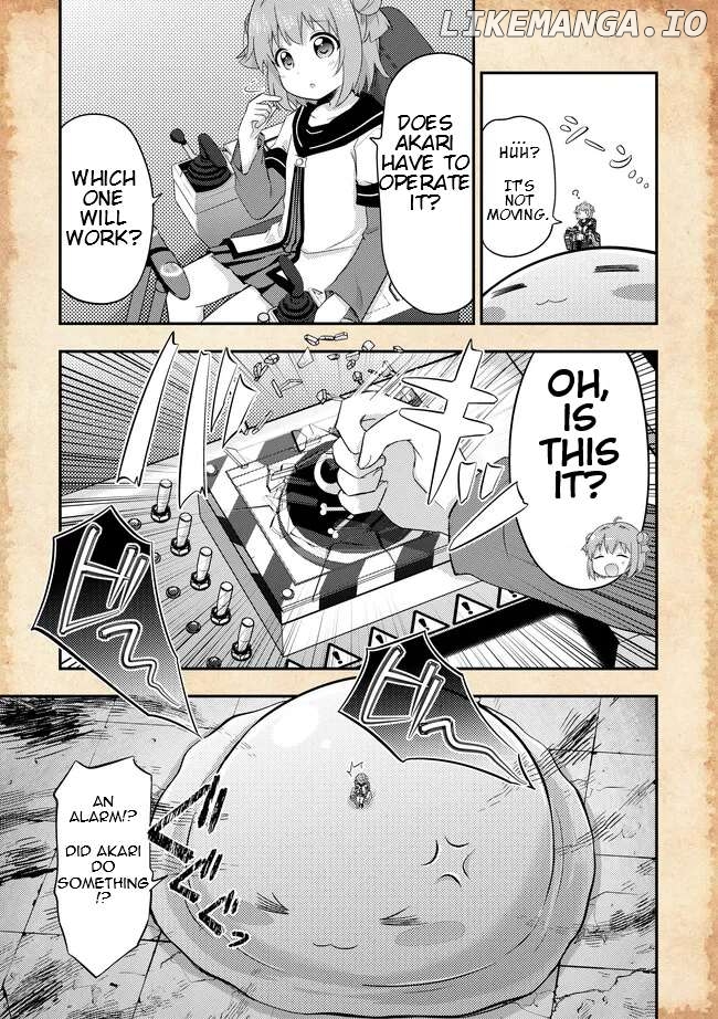That Time Only Akari Got Reincarnated As A Slime Chapter 19 - page 3