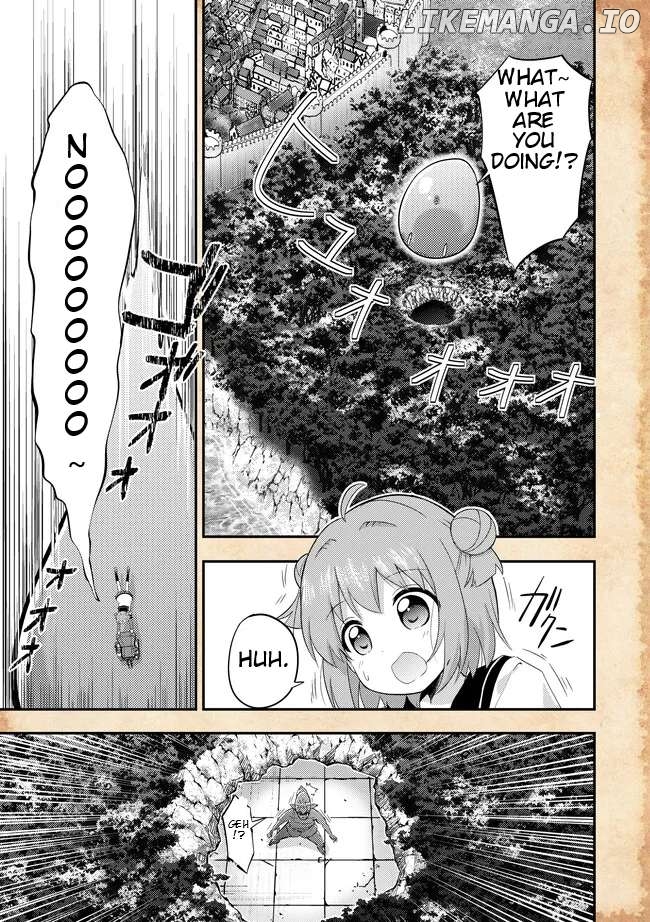 That Time Only Akari Got Reincarnated As A Slime Chapter 19 - page 5