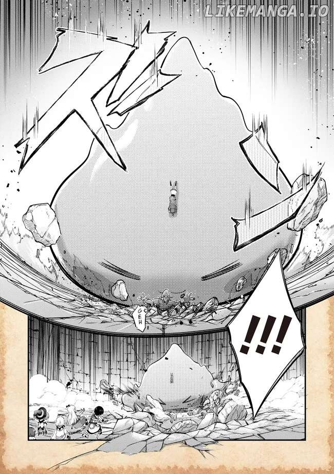 That Time Only Akari Got Reincarnated As A Slime Chapter 19 - page 6