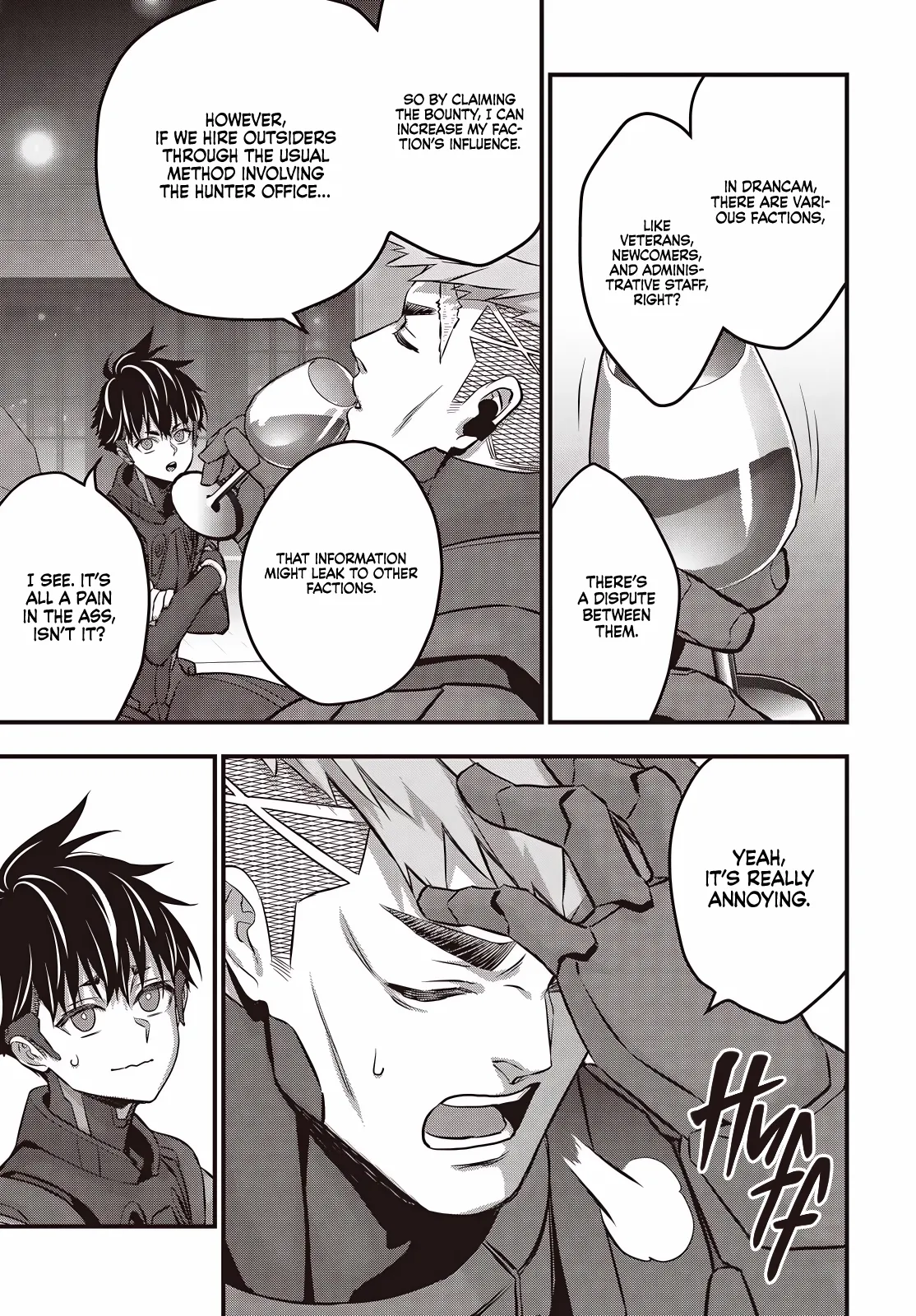 Rebuild World Chapter 62 - page 10