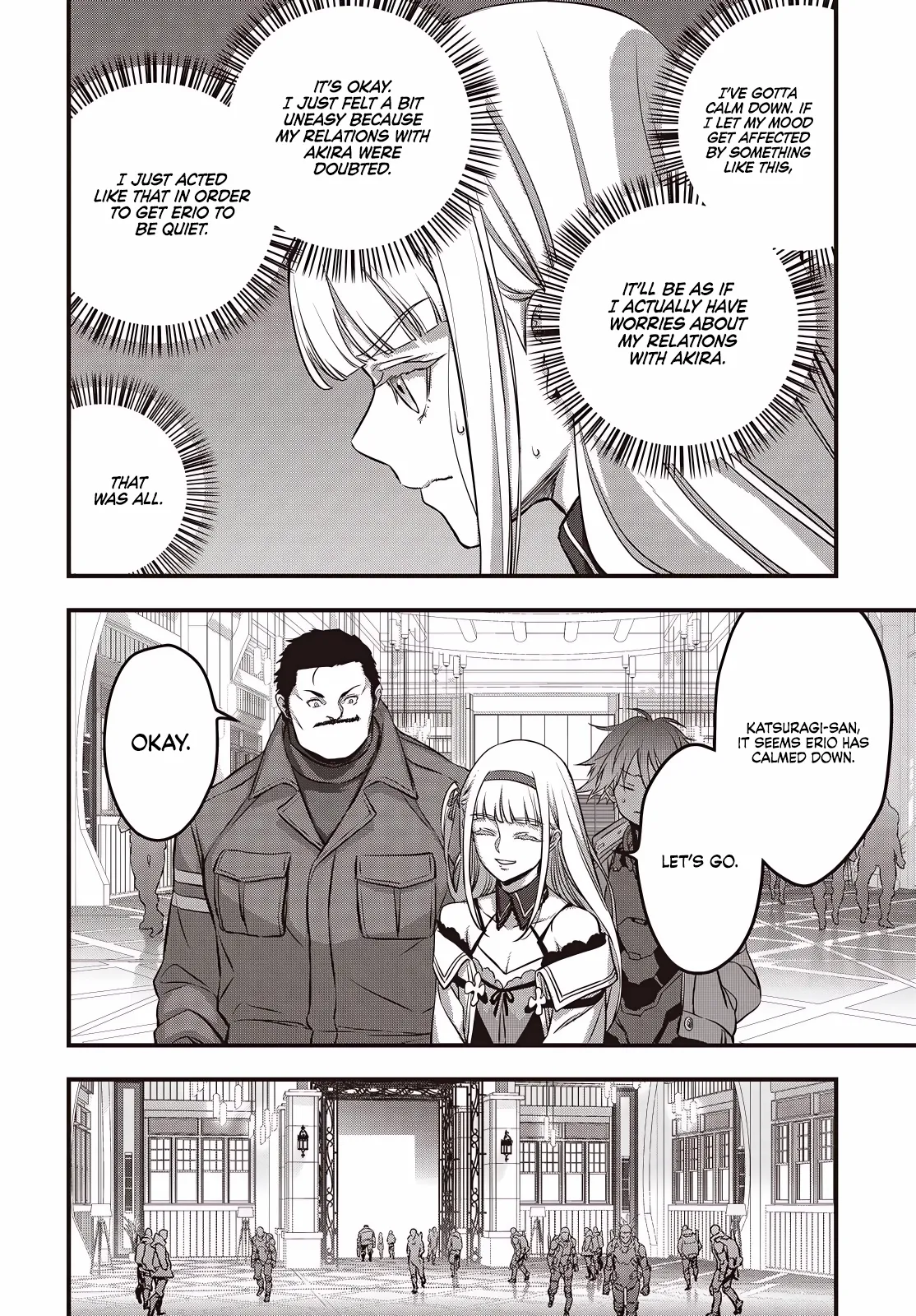 Rebuild World Chapter 63 - page 17