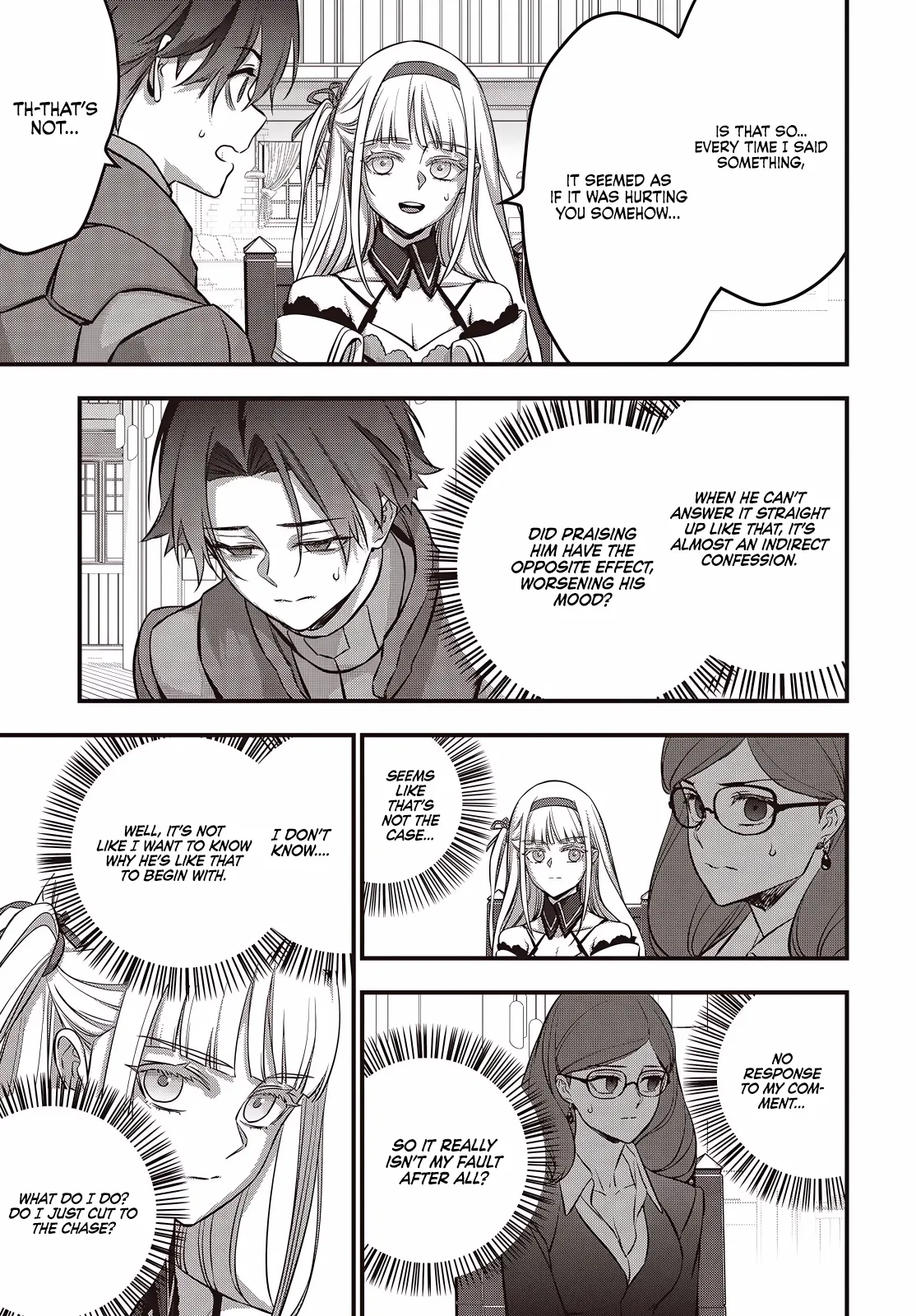 Rebuild World Chapter 63 - page 26