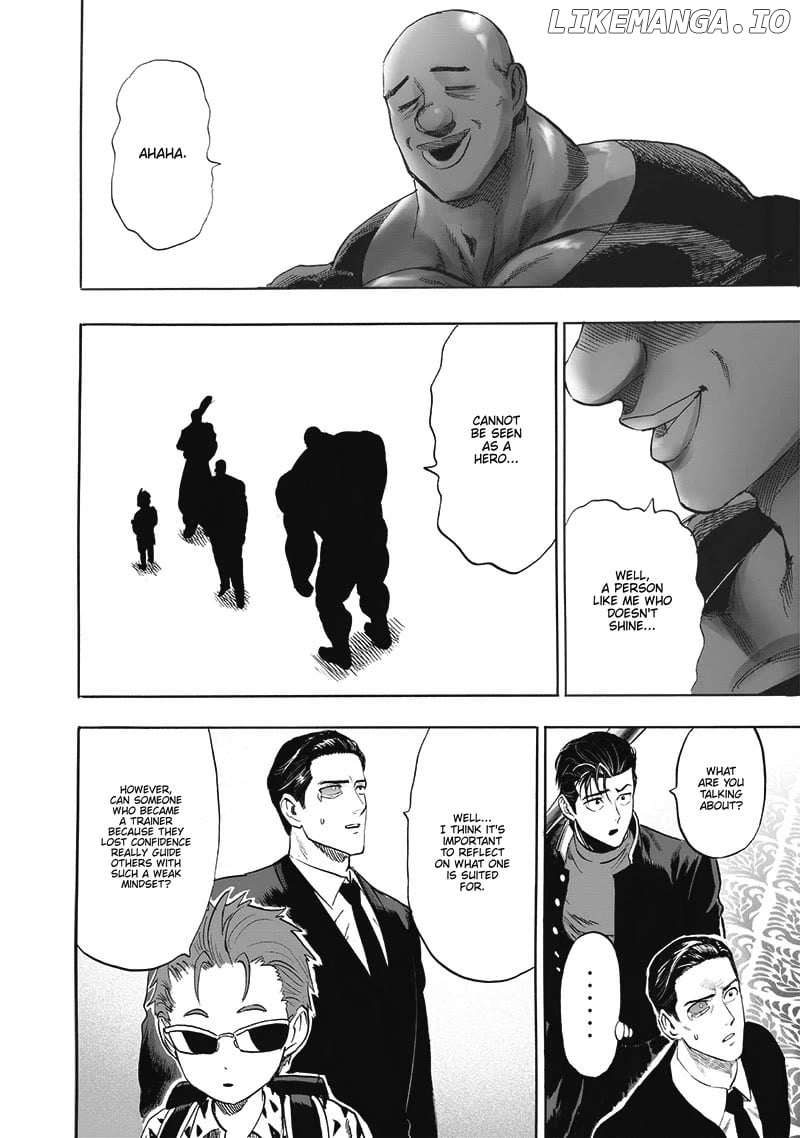 Onepunch-Man Chapter 205 - page 10