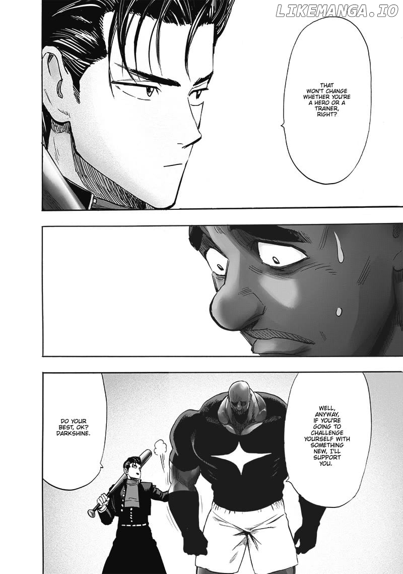 Onepunch-Man Chapter 205 - page 12
