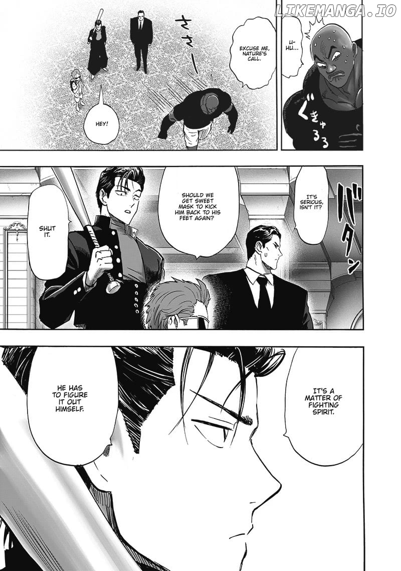 Onepunch-Man Chapter 205 - page 13
