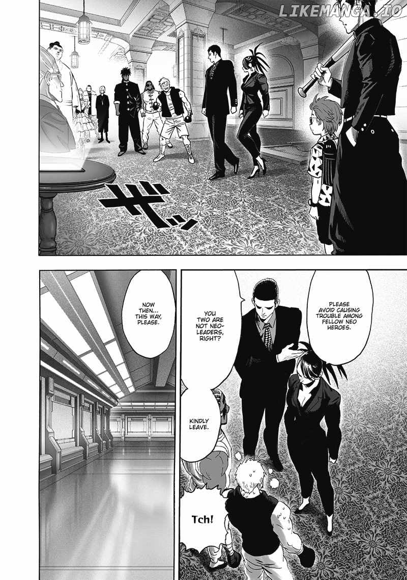 Onepunch-Man Chapter 206 - page 2