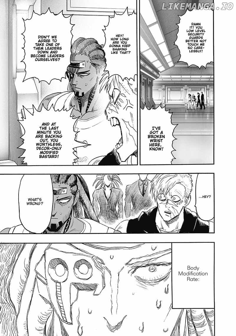 Onepunch-Man Chapter 206 - page 3