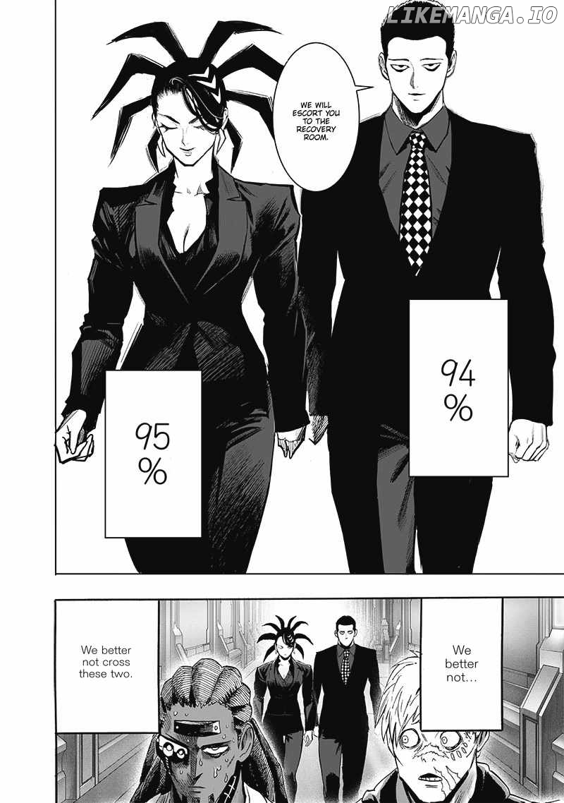 Onepunch-Man Chapter 206 - page 4