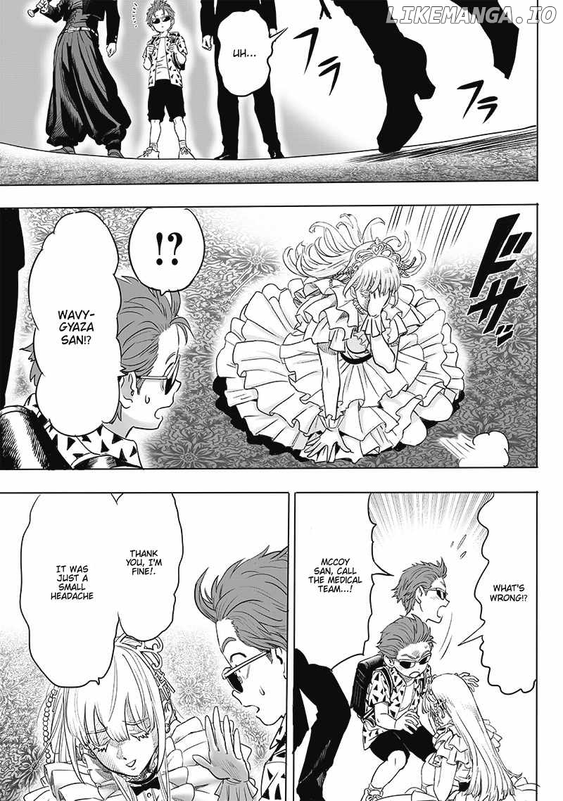 Onepunch-Man Chapter 206 - page 5