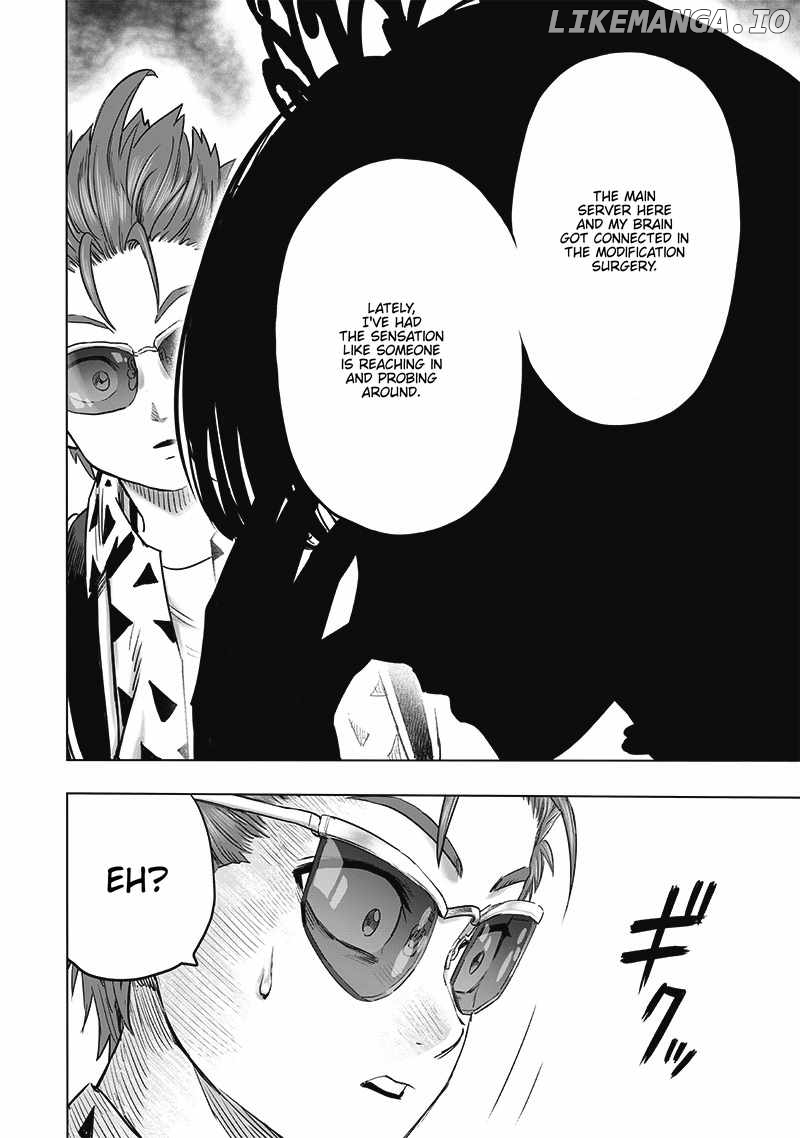 Onepunch-Man Chapter 206 - page 6
