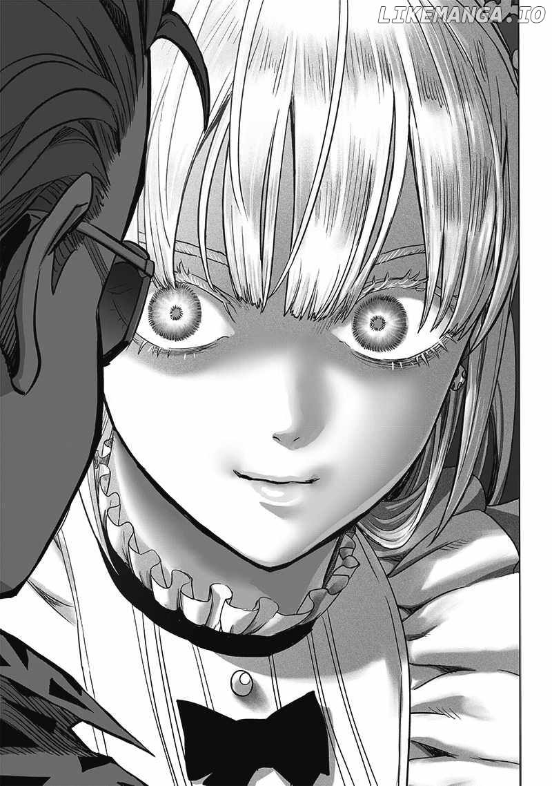 Onepunch-Man Chapter 206 - page 7