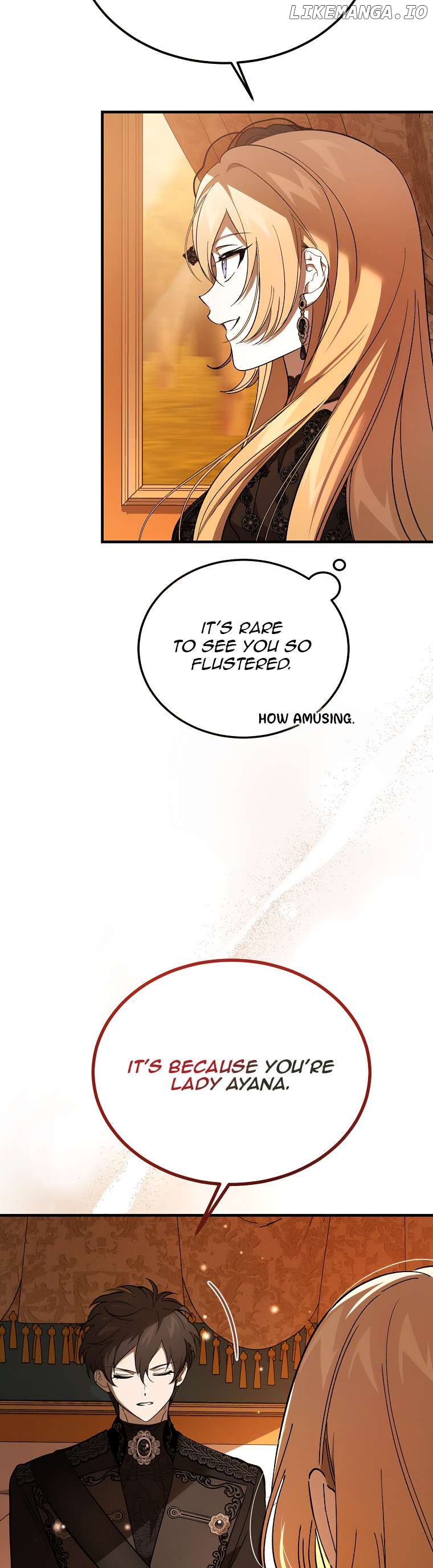 The Devil Raises a Lady Chapter 39 - page 30