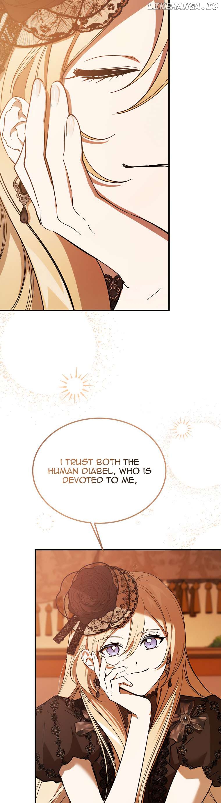 The Devil Raises a Lady Chapter 39 - page 43