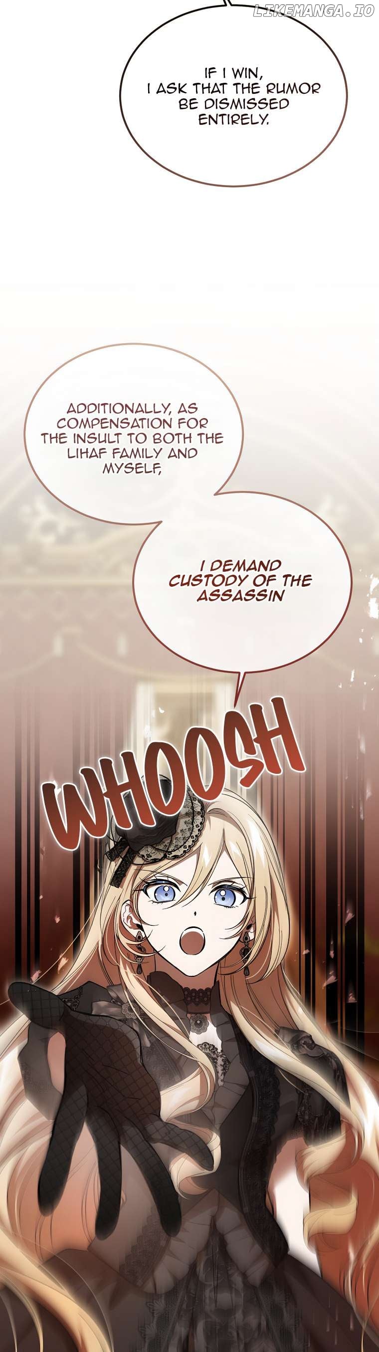 The Devil Raises a Lady Chapter 39 - page 5