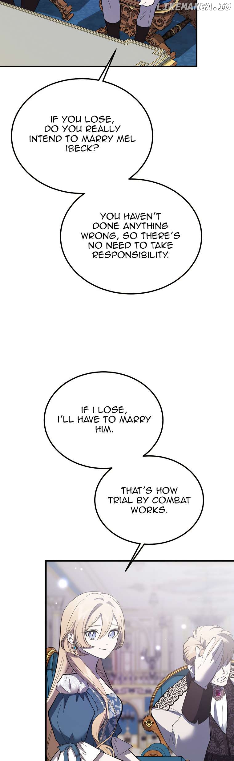The Devil Raises a Lady Chapter 40 - page 14
